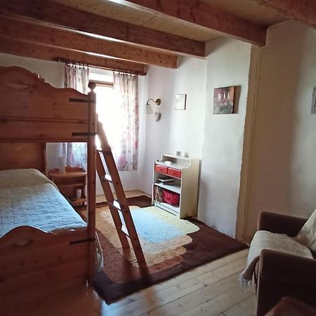 Villa Molini .Laghi Malga Campiluzzi Inferiore Exterior foto