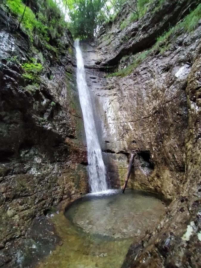 Villa Molini .Laghi Malga Campiluzzi Inferiore Exterior foto