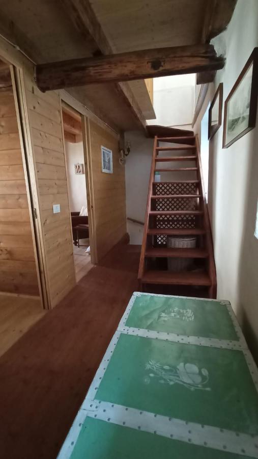 Villa Molini .Laghi Malga Campiluzzi Inferiore Exterior foto